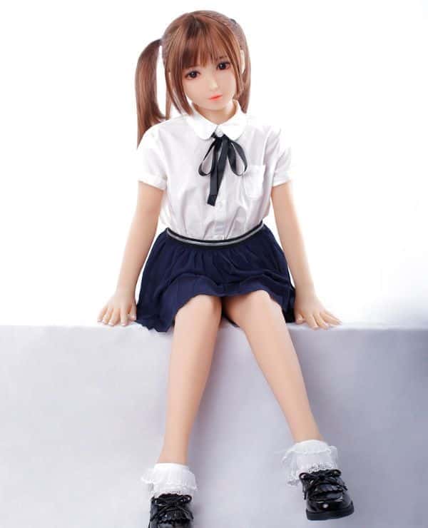 Detailed review of AXBDOLL 120cm A84 head TPE love doll: The appeal of the flat bust of a real doll as a sex doll and the evaluation of the extremely low price