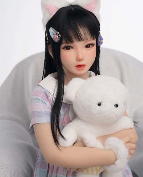 Detailed review of AXBDOLL 120cm A121 head TPE love doll: Evaluation of the bust flat of a real doll as a sex doll and its cost performance