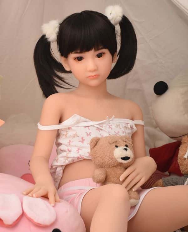 Detailed review of AXBDOLL 126cm A15 head TPE love doll: Evaluation of bust plane and cost performance of real doll as a sex doll