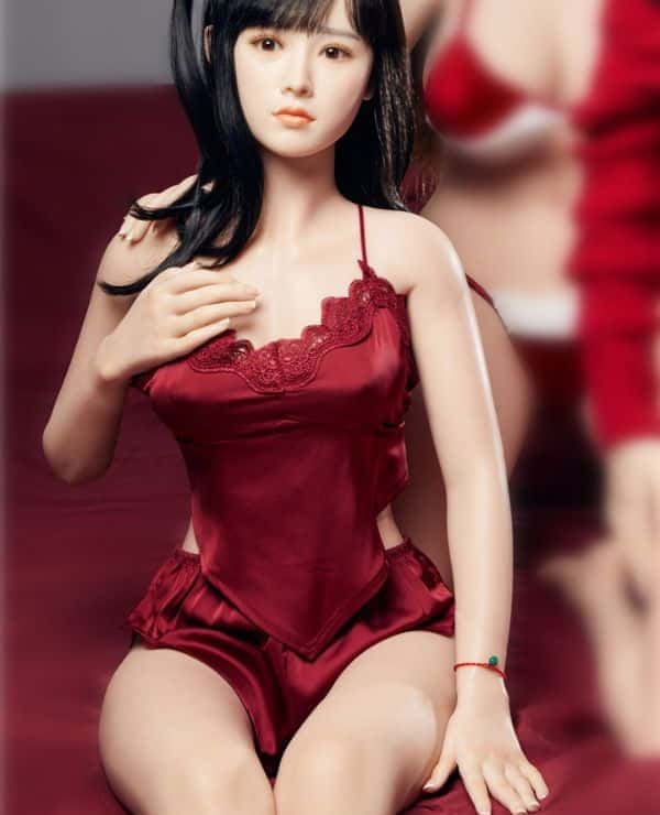Detailed review of BBDoll 145cm #A Head Full Silicone Love Doll: The realistic appeal of the small B cup breasts and the value of the free options