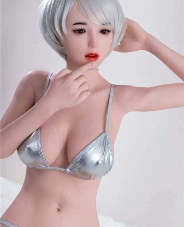 ArtDoll Art Giken's 148cm M1 Head "Mio" Full Silicone Love Doll - A luxurious real doll as a sex doll, D cup, M16 joint general purpose version