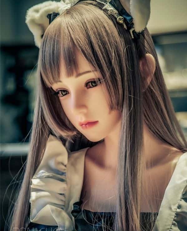 ArtDoll Art Giken's 155cm A6 head "Kana" full silicone B cup love doll - The ultimate expressiveness of a real doll as a sex doll and the luxury of the original joint version