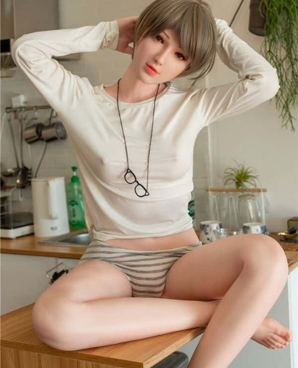 ArtDoll Art Giken's 155cm A4 head "Haruna" full silicone B cup love doll - The ultimate expressiveness of a real doll as a sex doll and the luxury of the original joint version