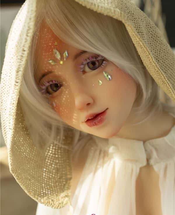 SanhuiDoll 145cm T7 Head D Cup TPE Love Doll Sex Doll Special Makeup Low Price Review