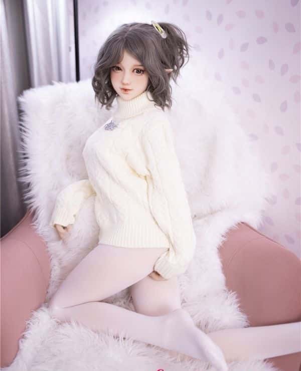 Detailed review of SanhuiDoll 138cm T7 Head C Cup TPE Love Doll - Evaluation of images with special makeup and verification of cost performance