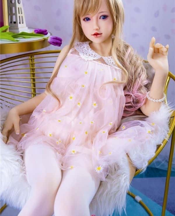 SanhuiDoll 145cm T9 Head F Cup Big Breasts TPE Love Doll Detailed Review: A high-quality model with amazing cost performance