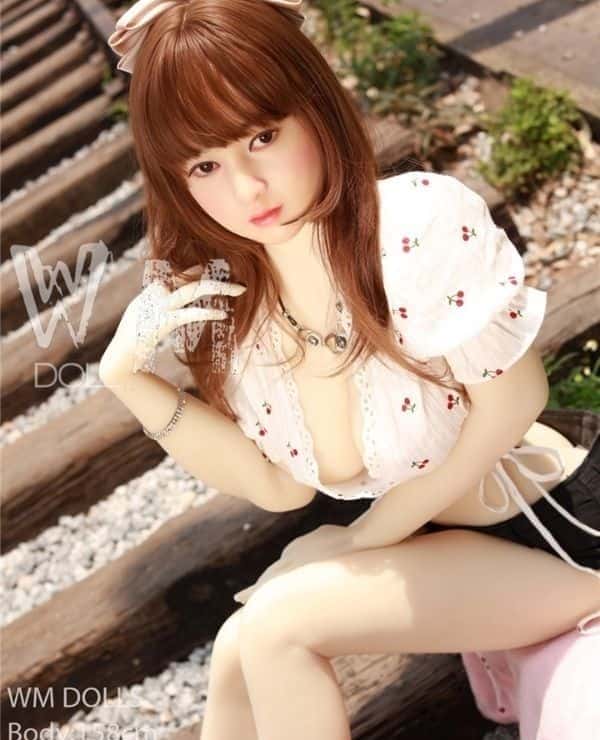 Detailed review of WMDoll 158cm #12 Head E Cup Silicone Head + TPE Body Love Doll: A Sex Doll with Incredible Cost Performance
