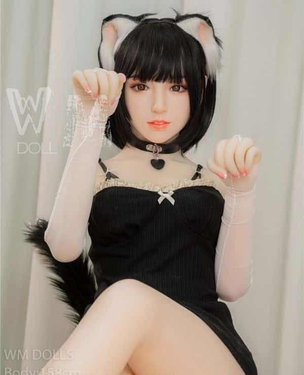 WMDoll 158cm #16 Head E Cup Silicone Head + TPE Body Love Doll Sex Doll Available at an Amazingly Low Price