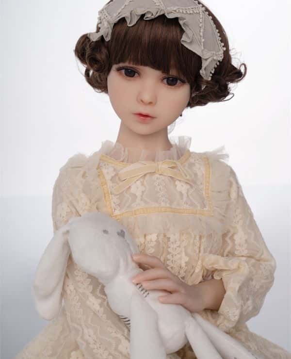 Detailed review of AXB Doll 108cm TB26 Head TPE Love Doll: The appeal of a body with realistic makeup and cost performance