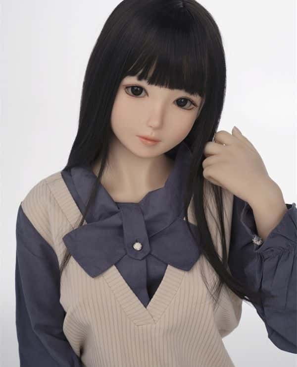 AXBDOLL 140cm A84 Head TPE Love Doll, Dutch Wife, Real Doll, Medium Bust, Body in the Image Comes with Real Makeup, Cheap