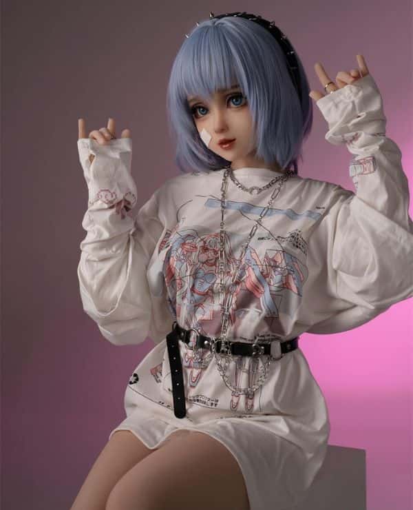 Detailed review of AXBDOLL 140cm TD45 head TPE love doll: The appeal of a body with realistic makeup and cost performance