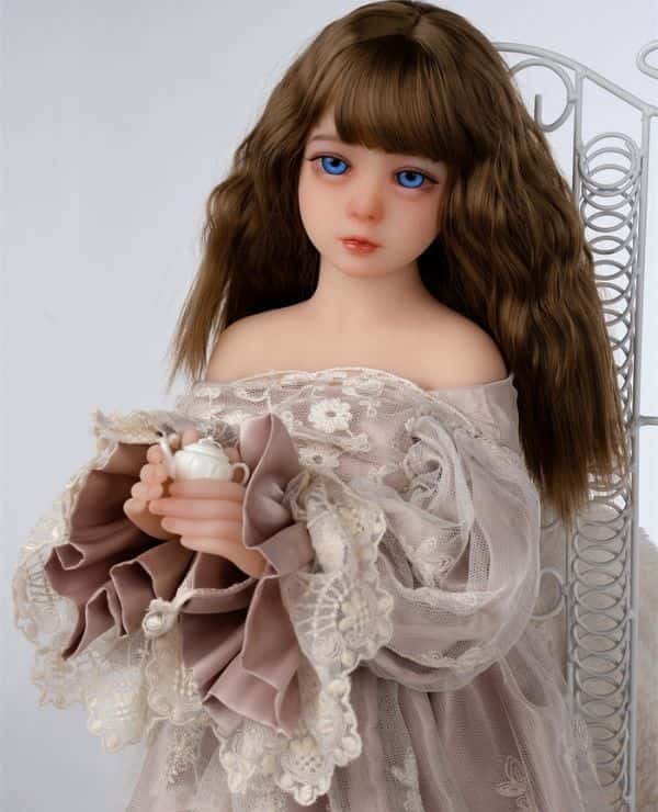 AXB Doll 65cm A09 Head TPE Large Bust Realistic Makeup Body Love Doll Sex Doll Real Doll Low Price