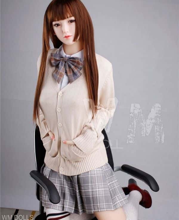 WMDoll 165cm #3 Head Silicone Head and TPE Body Love Doll D Cup Available at a Reasonable Price