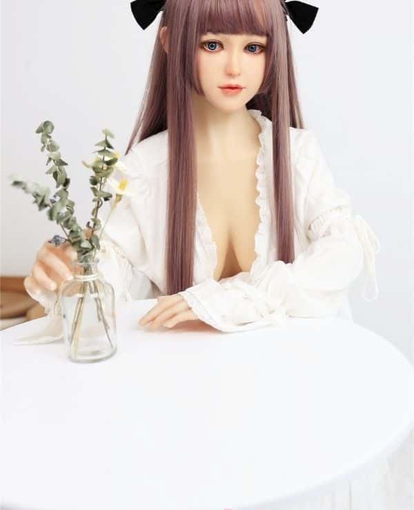 JiushengDoll 150cm #8 Head TPE Body Love Doll "Dutch Doll" Real Doll D Cup - Head material can be selected and it is excellent cost performance