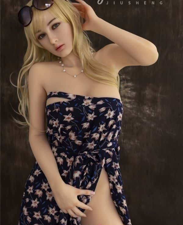 JiushengDoll 160cm #12 Head TPE Body Love Doll Review: Real doll as a sex doll, C cup, freedom of head material selection and high cost performance
