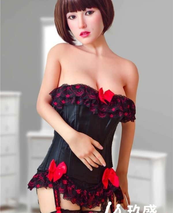JiushengDoll 150cm #4 Head TPE Body Love Doll Review: Real doll as a sex doll, D cup, freedom of head material selection and high cost performance