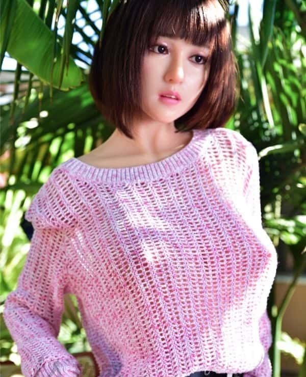 JiushengDoll 150cm #6 Head TPE Body Love Doll "Dutch Doll" Real Doll D Cup - Head material can be selected and it is excellent cost performance