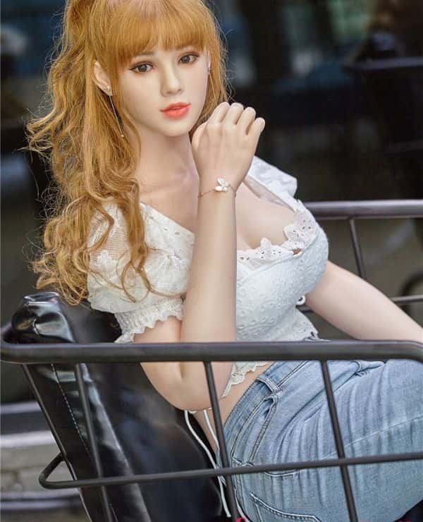 Detailed review of BBDoll 160cm #B Head Full Silicone Love Doll: Normal breasts D cup, ultra-realistic blood vessels & human skin pattern, free eyebrow hair transplant service, excellent cost performance