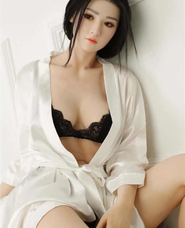 Detailed review of BBDoll 160cm #S head full silicone love doll: Normal breasts D cup, ultra-realistic blood vessels & human skin pattern, free eyebrow hair transplant service, excellent cost performance