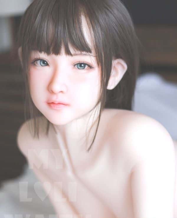 MyLoliWaifu 150cm Haruki TPE Love Doll C Cup Head Material Selection Makeup Selection Sex Doll Low Price Model