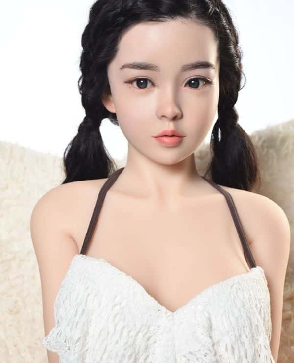 AXB Doll 140cm #23 Head Silicone Head + TPE Body Medium Bust Love Doll Dutch Wife Real Doll Low Price Review
