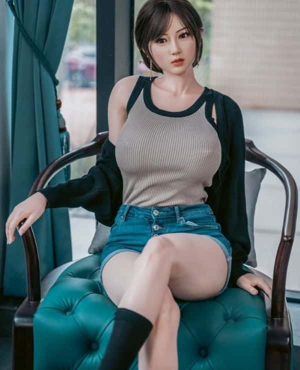 RZRDoll 168cm Yunhee Leyla Head Full Silicone Love Doll Dutch Wife No. 19 F Cup Deluxe-Ultimate Edition R Series High-end Erotic Doll Detailed Review