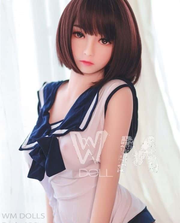 Detailed review of WMDoll 138cm #204 Head TPE Love Doll Mini: A small model with excellent cost performance