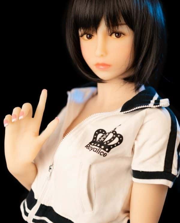 WMDoll 156cm #153 Head TPE Love Doll "Dutch Wife" B Cup Model Now Available at a Surprisingly Low Price