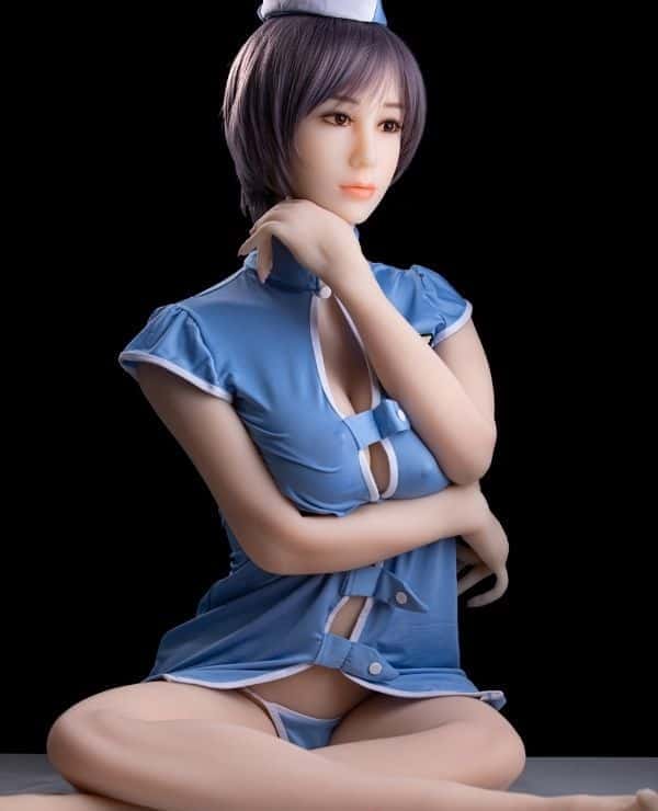 Detailed review of WMDoll 158cm #45 head TPE love doll D cup: Amazing cost performance