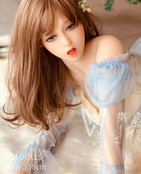 WMDoll 158cm #355 Head TPE Love Doll Sex Doll D Cup ELF ears is excellent value for money