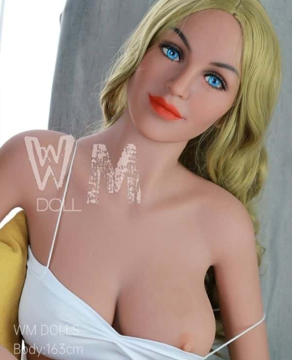 WMDoll 163cm #205 Head TPE Love Doll "Dutch Doll" C Cup Surprisingly Low Price Review
