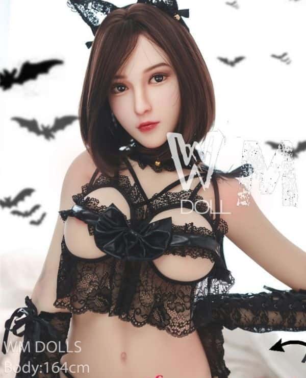 WMDoll 164cm #390 Head TPE Love Doll "Dutch Wife" D Cup Charm and High Cost Performance