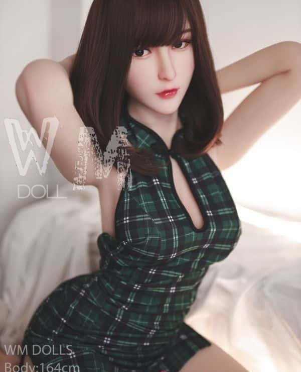 Detailed review of WMDoll 164cm #390 head TPE love doll D cup: Amazing cost performance