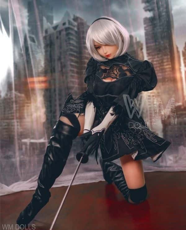 Detailed review of WMDoll 165cm #62 Head TPE Love Doll Sex Doll E Cup: A high-quality product available at an amazingly low price