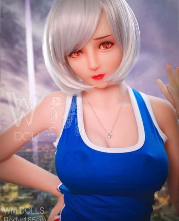 Detailed review of WMDoll 165cm #62 Head TPE Love Doll Sex Doll E Cup: A high-quality product available at an amazingly low price