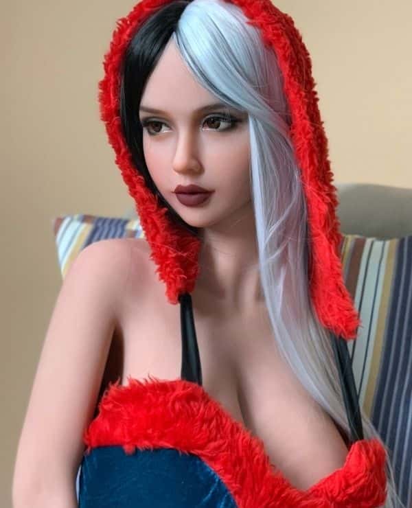 WMDoll 85cm #233 Head TPE Love Doll Sex Doll L Cup Torso Amazing Low Price
