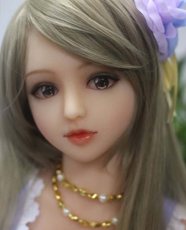WMDoll 136cm #48 Head TPE Love Doll Review: Get a D-Cup Anime-Style Sex Doll at a Surprisingly Low Price