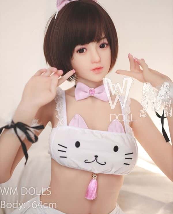 A detailed review of the appeal of the WMDoll 164cm #391 head TPE love doll "Dutch Doll" D cup and its affordable price