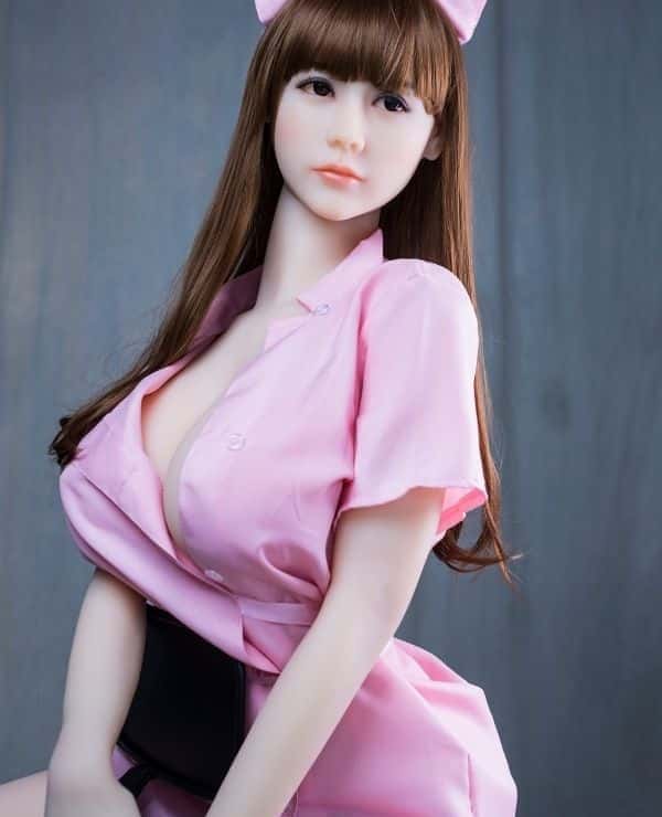 Detailed review of WMDoll 168cm #85 head TPE love doll: The appeal of E cup and high cost performance