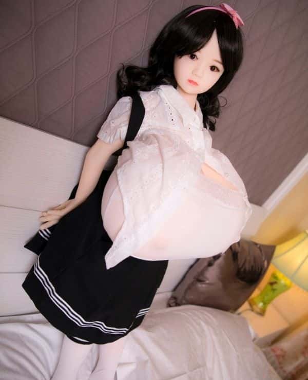 JYDOLL 105cm Hanako-chan Head TPE Love Doll Big Breasts Real Doll Sex Doll Cheap Review: The Best Choice for Those Looking for the Ultimate Realistic Experience
