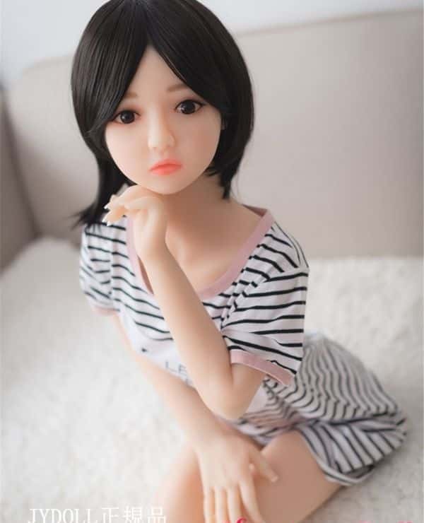 JYDOLL 125cm #133 Head TPE Love Doll Detailed Review: The Appeal and Cost Performance of a Real Doll with S Bust
