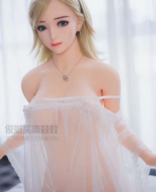 JYDOLL 148cm #80 Momo Head TPE Love Doll Large Bust Real Doll Sex Doll Low Price
