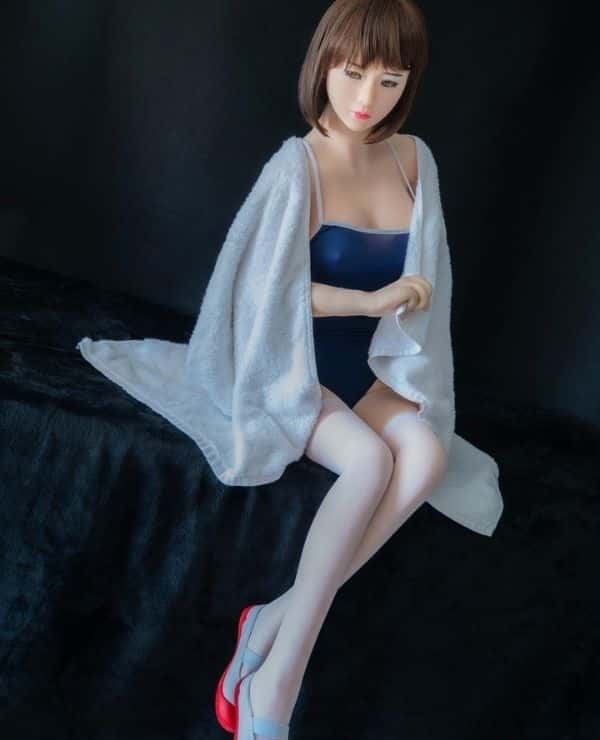 Detailed review of JYDOLL 148cm #198 head TPE love doll: Experience the voluptuous bust and realistic texture