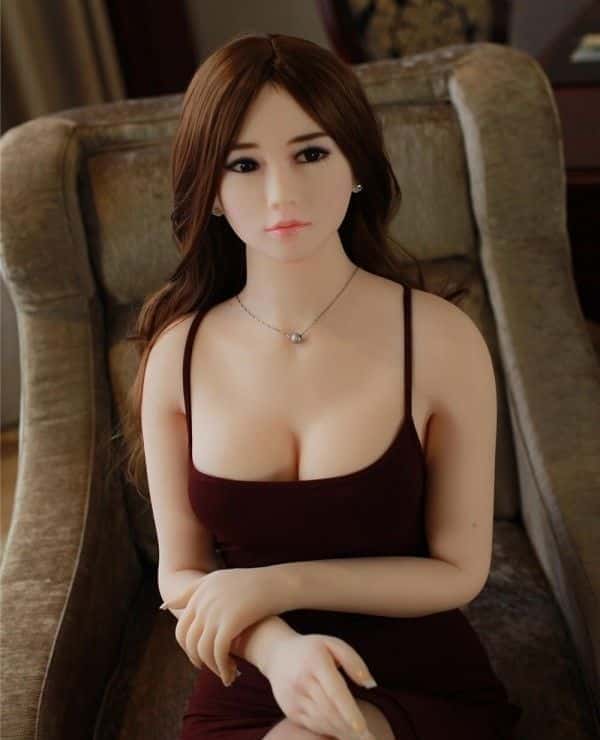 JYDOLL 160cm #108 Head TPE Love Doll Review: The Appeal and Cost Performance of a Sex Doll as a Real Doll with a Small Bust