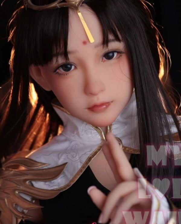 MyLoliWaifu 138cm Haruki TPE Love Doll AA Cup Head Material Selection Makeup Selection Real Doll Sex Doll Low Price Review