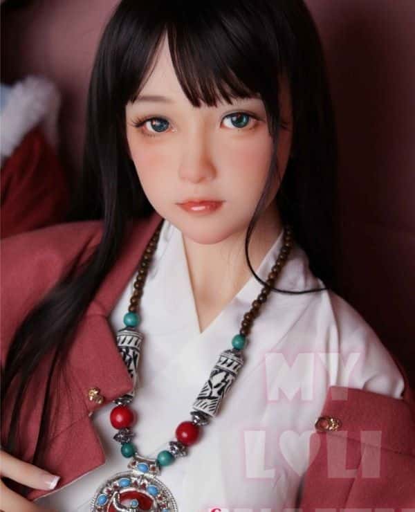 MyLoliWaifu 138cm Haruki TPE Love Doll AA Cup - A new standard for real dolls and sex dolls with selectable head material and makeup