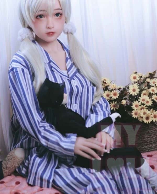 MyLoliWaifu 138cm Haruki TPE Love Doll Review: AA Cup, Head Material and Makeup Options, Real Doll Quality and Cost Performance