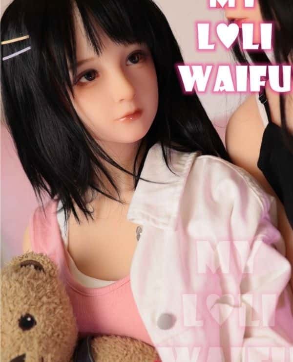 MyLoliWaifu 138cm Yuki Yuki TPE Love Doll B Cup Head Material Selection Makeup Selection Real Doll Sex Doll Low Price Model