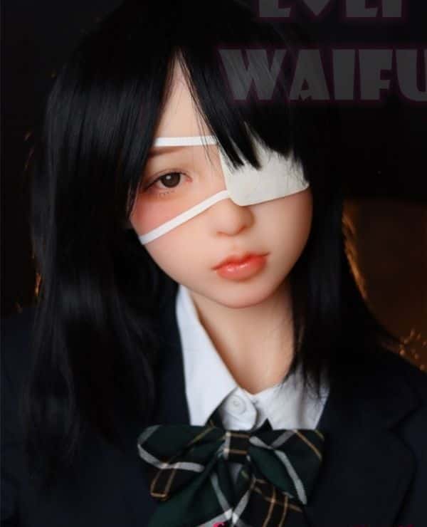 MyLoliWaifu 150cm Yuna Yuna TPE Love Doll D Cup Head Material Selection Makeup Selection Sex Doll Low Price Review