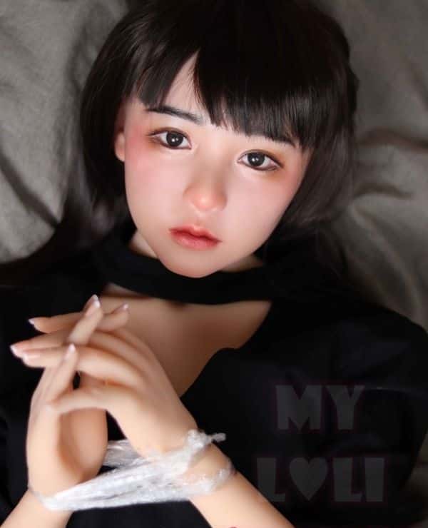 MyLoliWaifu 145cm Yuna Yuna TPE Love Doll A Cup Head Material Selection Makeup Selection Real Doll Sex Doll Low Price Review